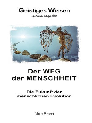 cover image of Der Weg der Menschheit